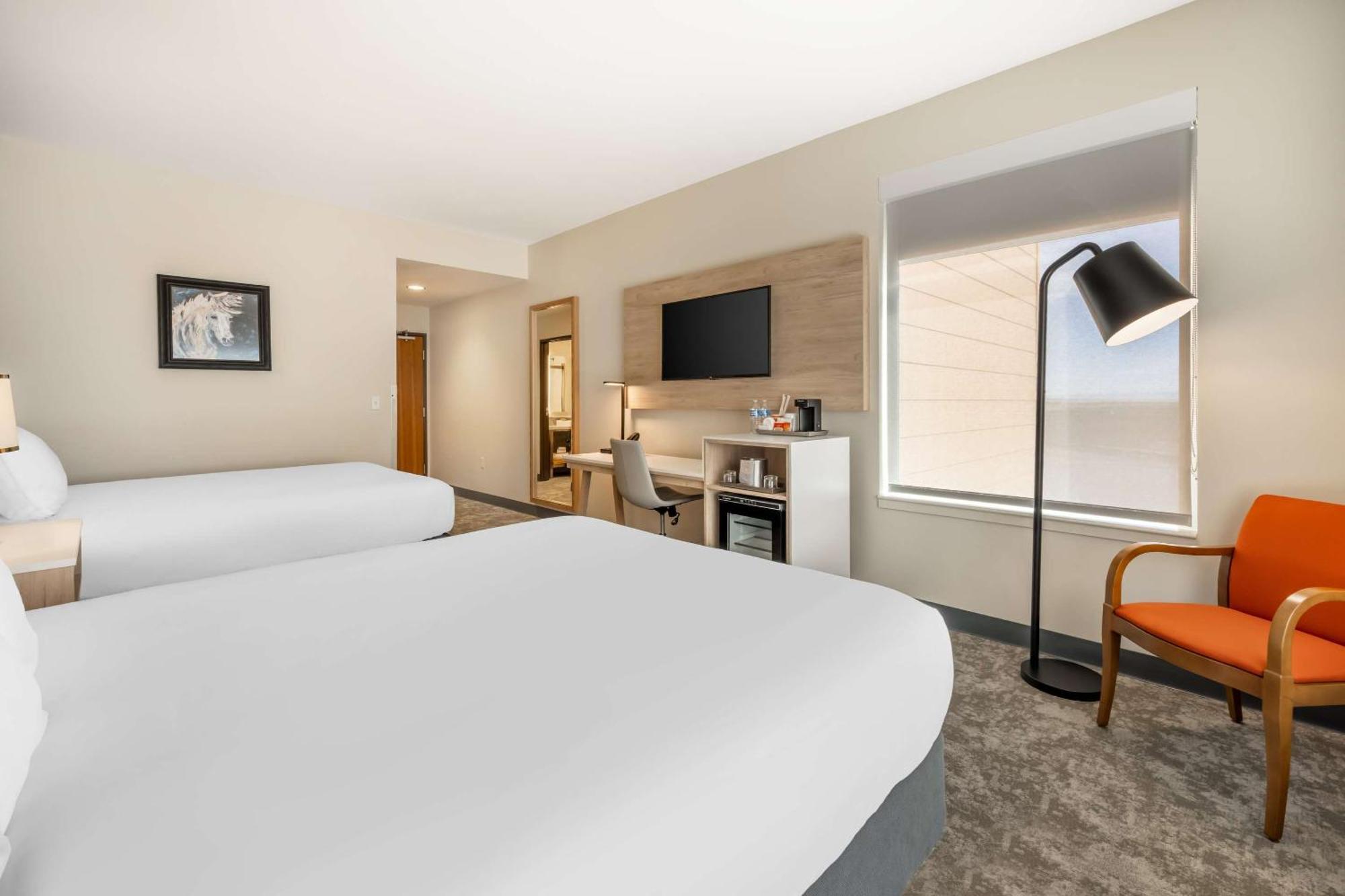 Radisson Hotel Pendleton Airport מראה חיצוני תמונה