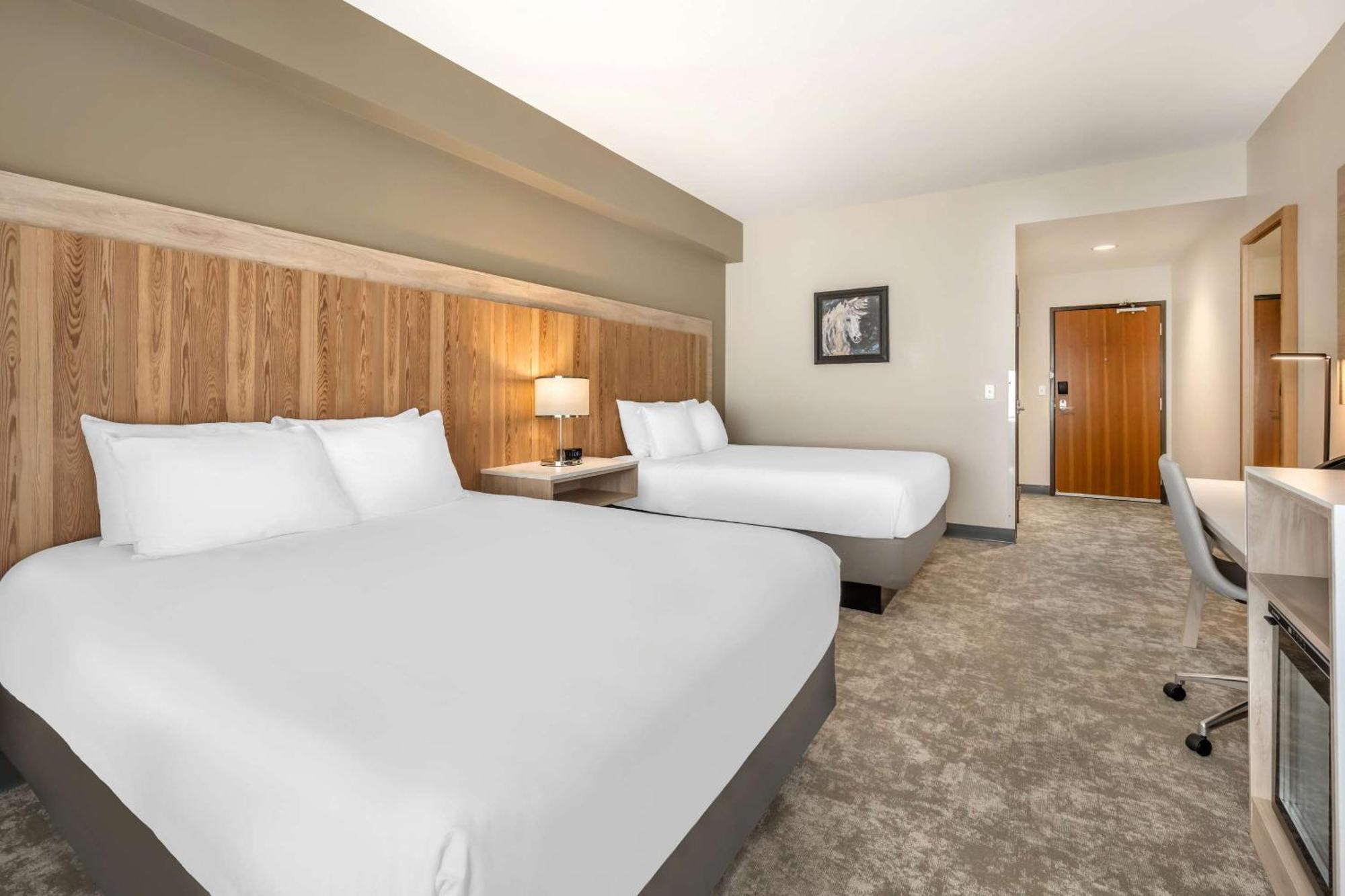 Radisson Hotel Pendleton Airport מראה חיצוני תמונה