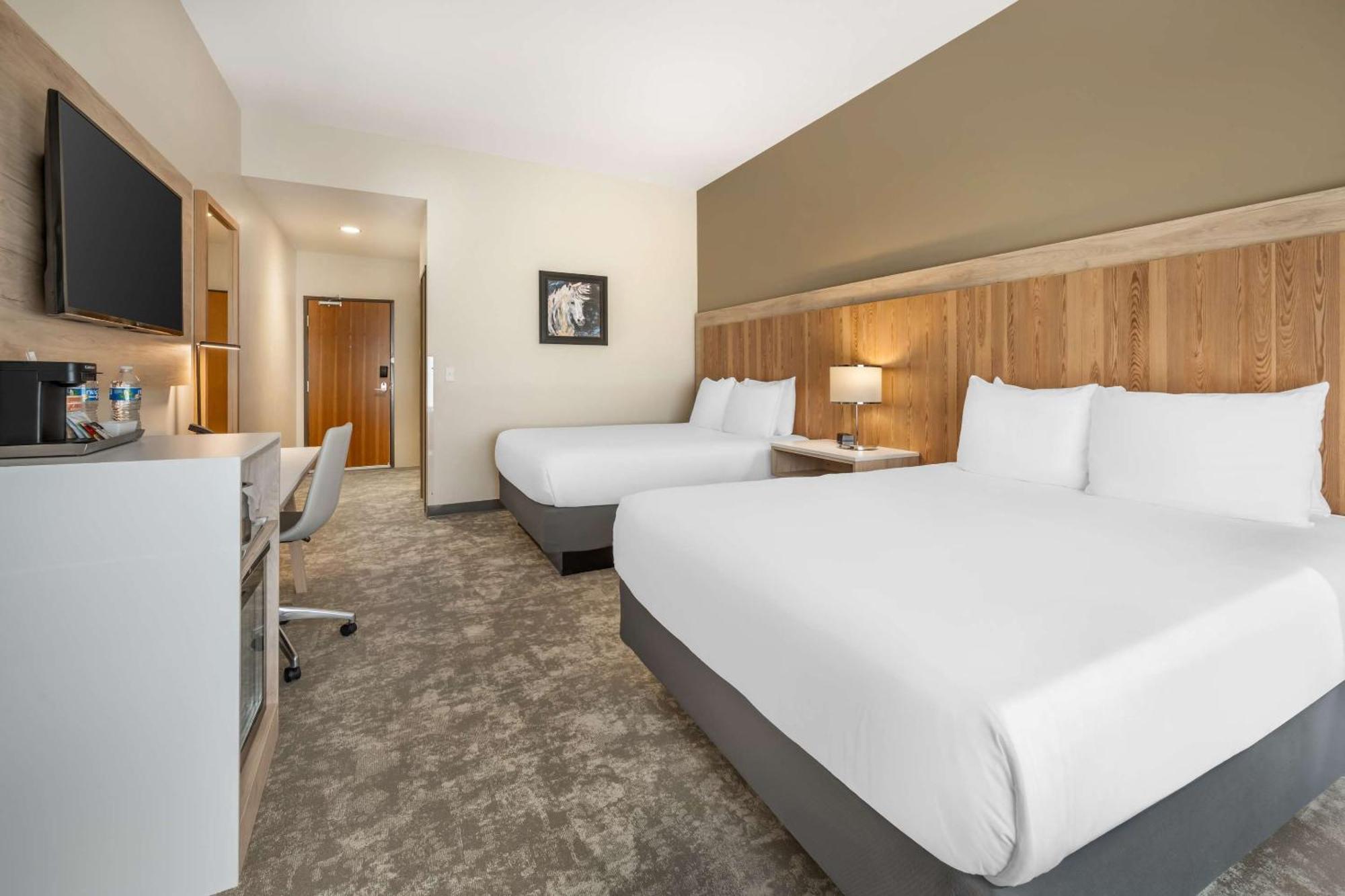 Radisson Hotel Pendleton Airport מראה חיצוני תמונה