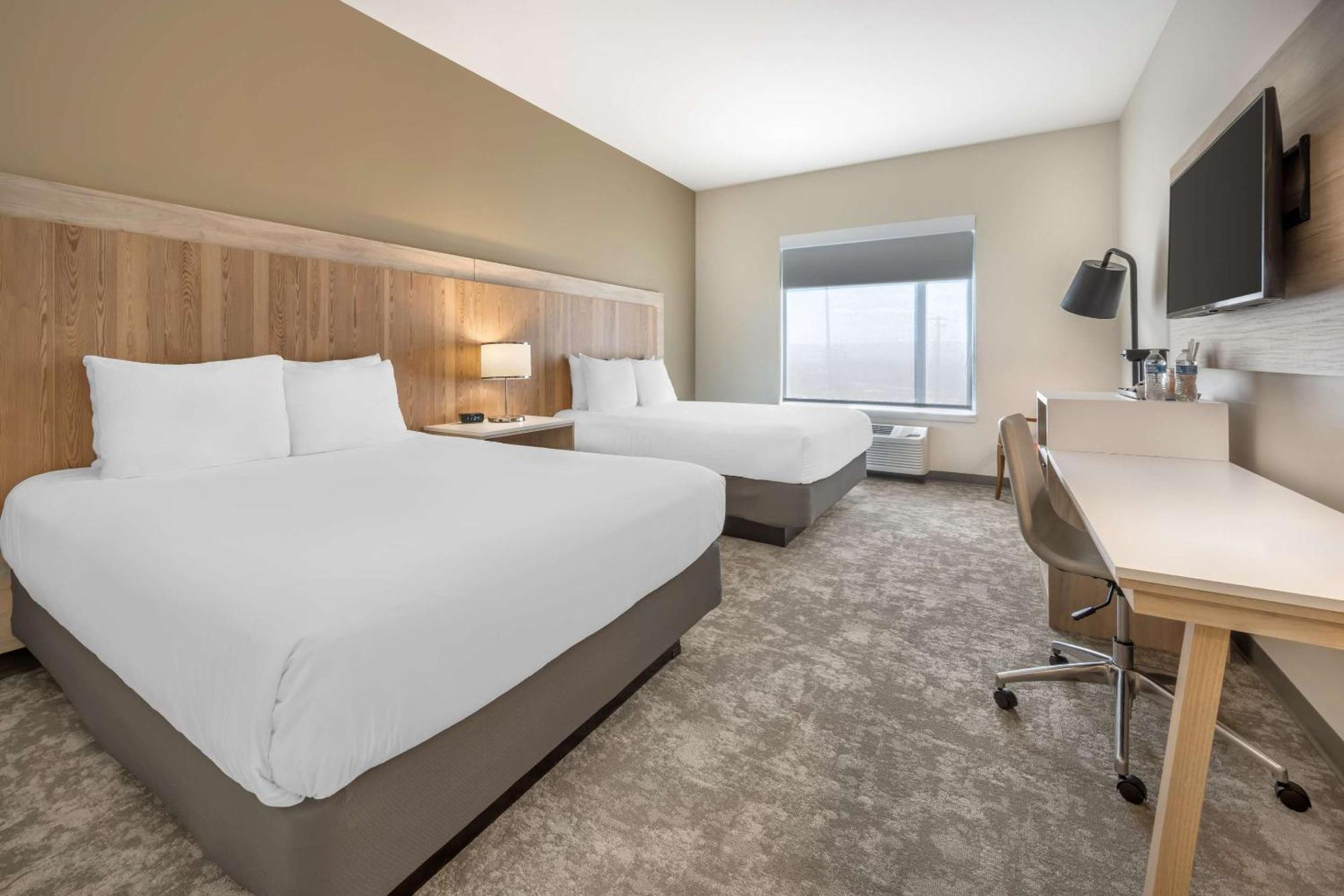 Radisson Hotel Pendleton Airport מראה חיצוני תמונה