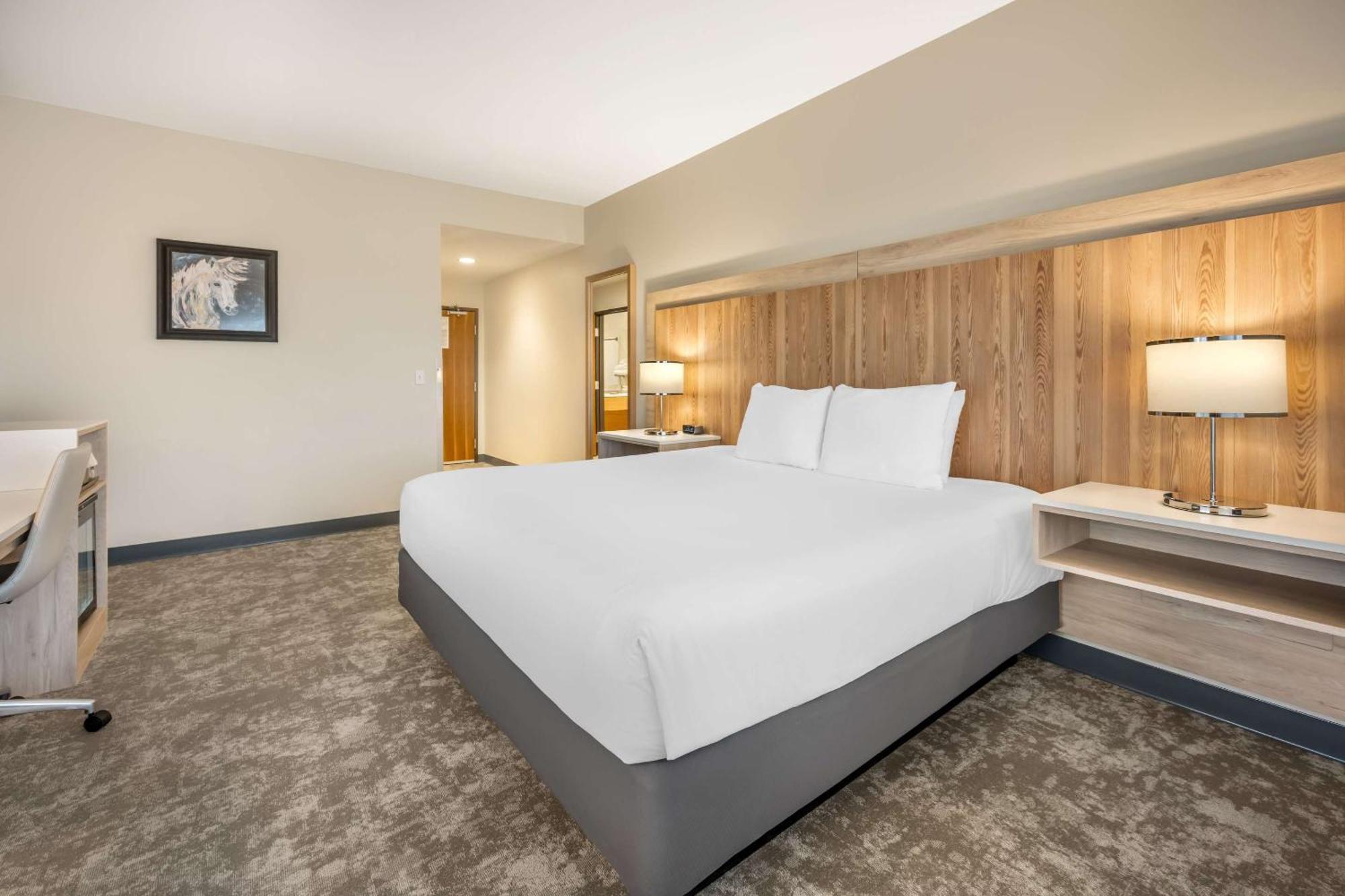 Radisson Hotel Pendleton Airport מראה חיצוני תמונה