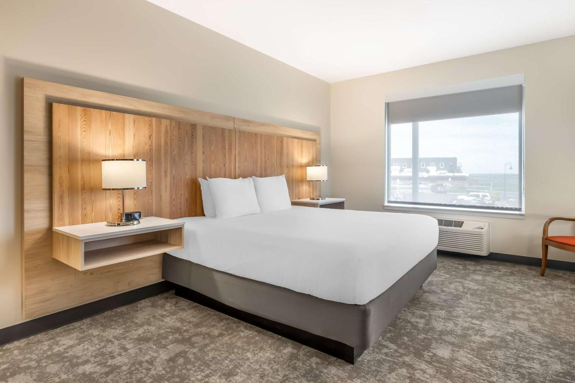 Radisson Hotel Pendleton Airport מראה חיצוני תמונה