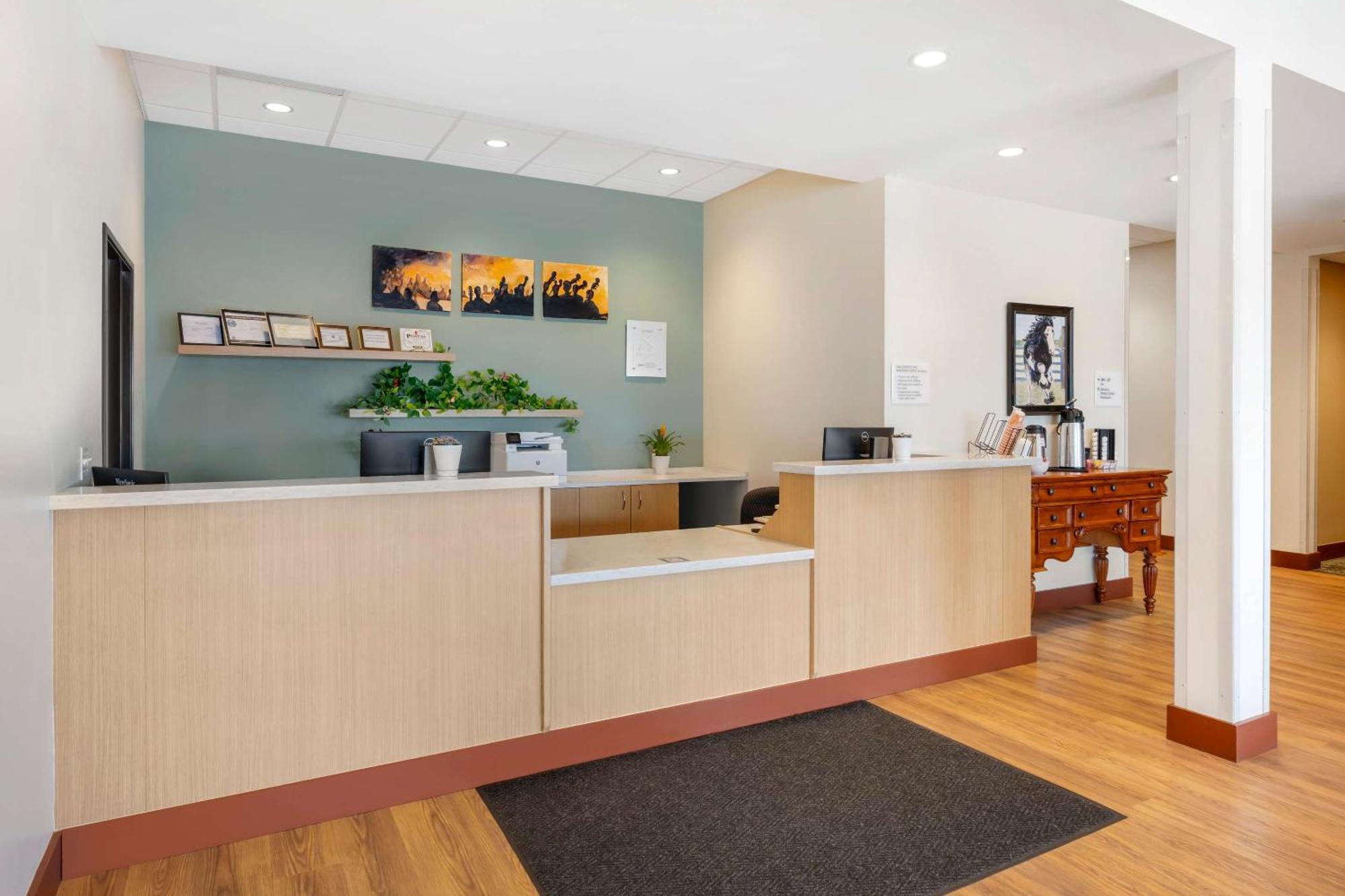 Radisson Hotel Pendleton Airport מראה חיצוני תמונה