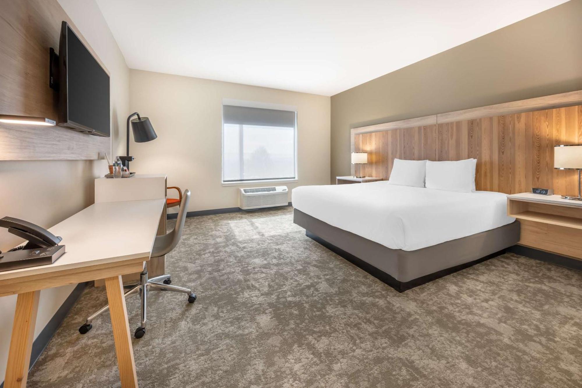 Radisson Hotel Pendleton Airport מראה חיצוני תמונה