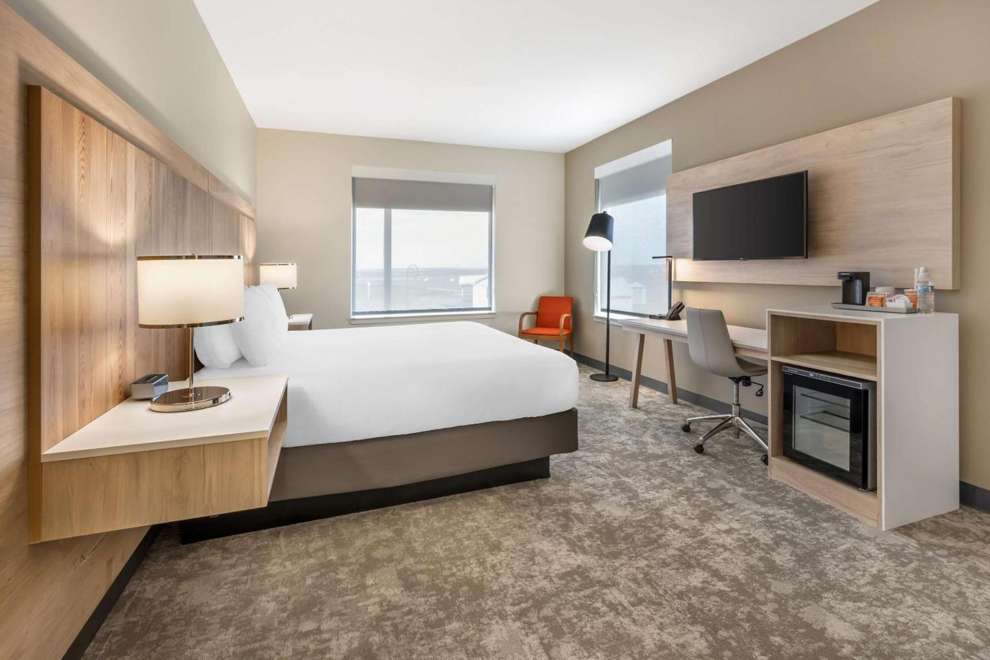 Radisson Hotel Pendleton Airport מראה חיצוני תמונה